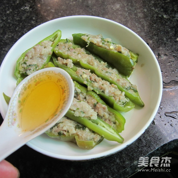 Preserved Egg with Cold Dressing recipe