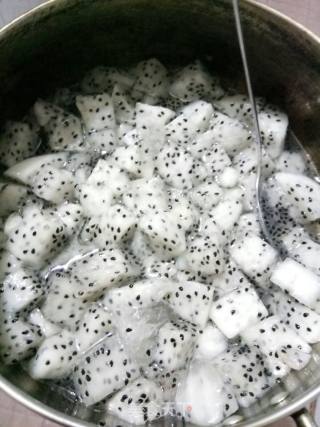 Dragon Jam recipe