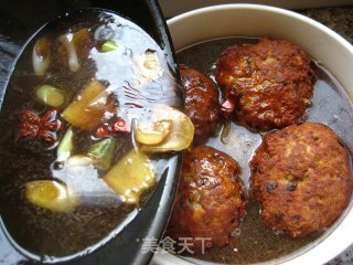 [flying Birds and Beasts]-sixi Meatballs recipe