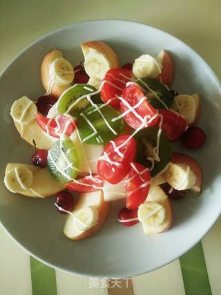 Fruit Salad recipe
