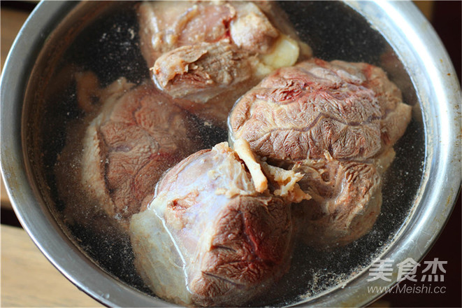 Spiced Beef recipe