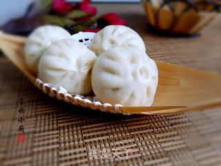 Pork Cabbage Bun recipe