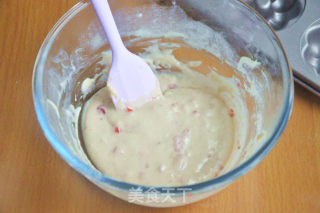 Strawberry Flower Cake recipe