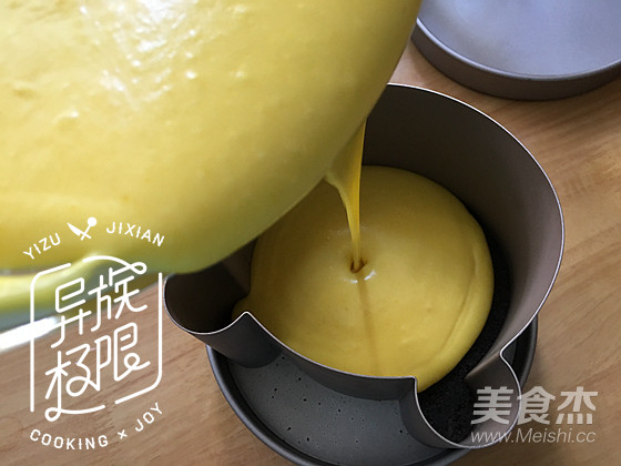 Mango Mousse recipe