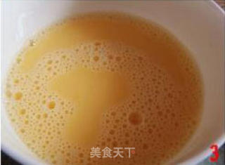 Scrambled Eggs with Mushrooms recipe