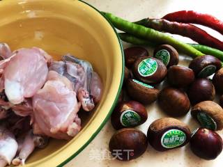 Bullfrog Roasted Chestnut recipe