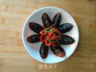 Preserved Egg with Cold Dressing recipe