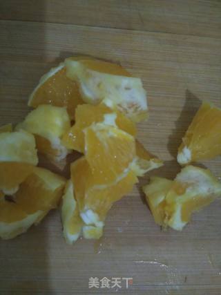 Banana Orange Juice recipe