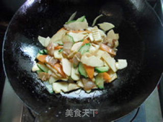 Fresh and Refreshing Home Cooking-stir-fried Fresh Vegetables recipe