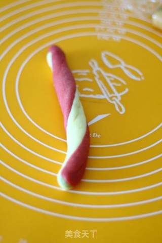Three-color Toast recipe