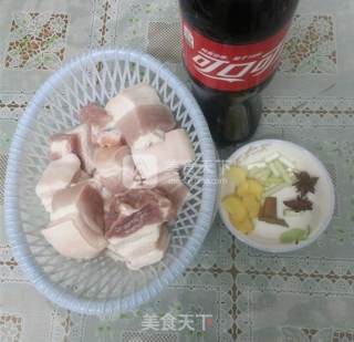 Coke Braised Pork recipe