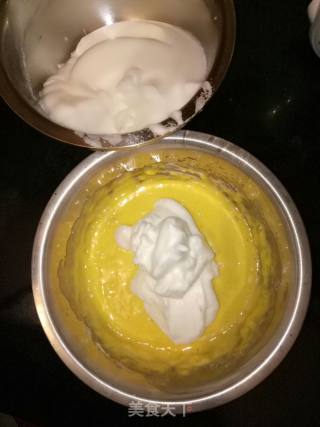 Butter Stump Cake recipe