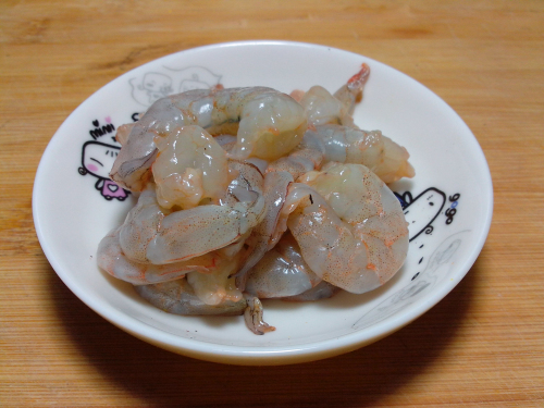 Jintai Shrimp recipe