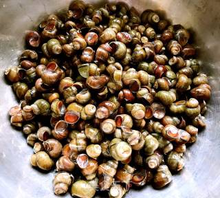 Spicy Escargot recipe