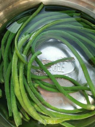 Cold Beans recipe