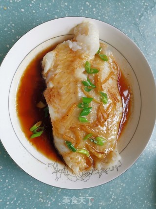 Steamed Long Lee Fish recipe