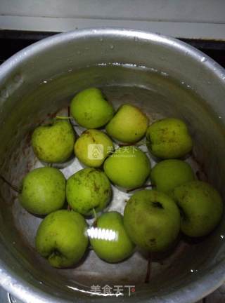 Sugar Hawthorn recipe