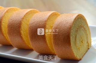 #aca烤明星大赛#original Cake Roll recipe