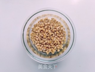 Soy Trotter Soup recipe