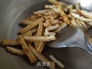 Stir-fried Garlic Sprouts recipe