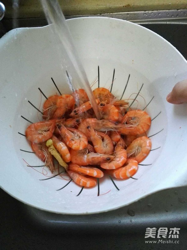 Boiled Shrimp recipe