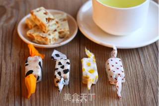 Nougat recipe