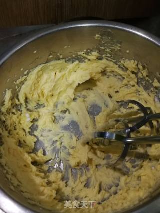 Net Red Genting Cookies recipe