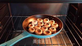 Original Roasted Mushroom recipe