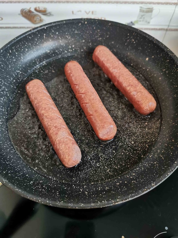 Can't Eat Enough Homemade Street Sausage recipe