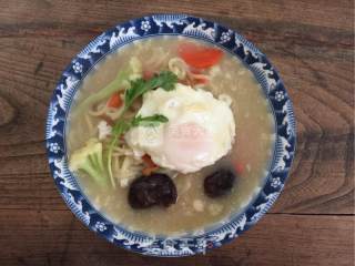 Bone Broth Ramen recipe