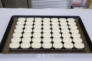 Japanese Half-cooked Cheese recipe