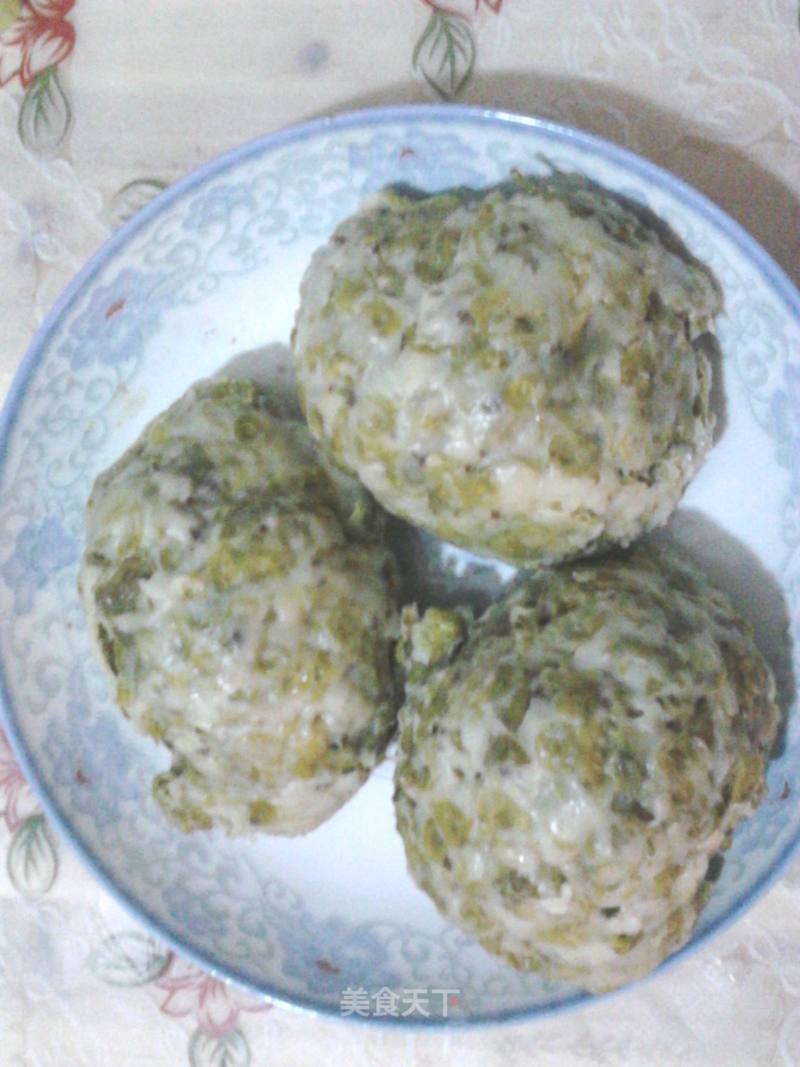 Yuqianwowotou recipe