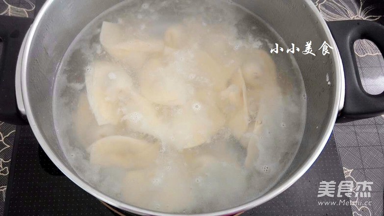 Wontons are Delicious and Beautiful recipe