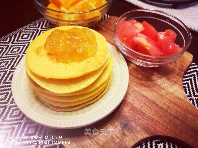 Queen's Corn Muffins recipe