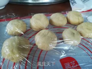Red Bean Rolls recipe