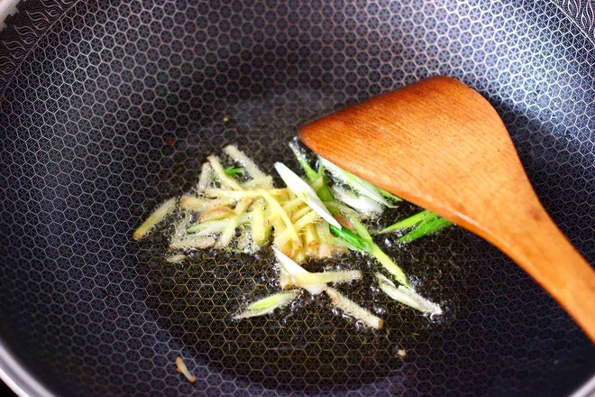 Stir-fried Celery recipe