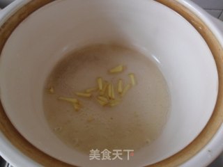 Chicken Shredded Cabbage Tofu Soup recipe