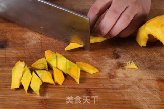 Pumpkin Curry—jiesai Private Kitchen recipe