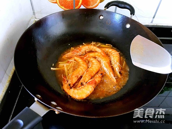 Crispy Shrimp recipe