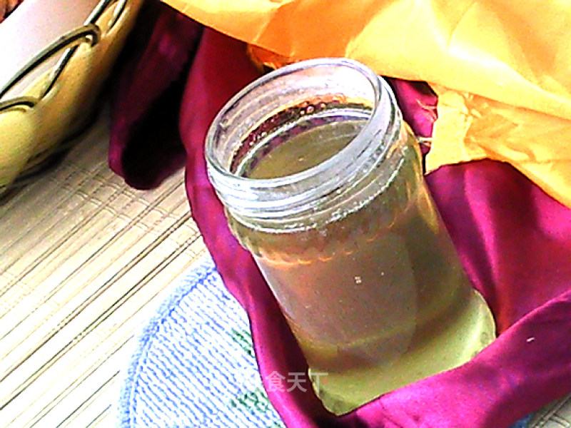 White Syrup recipe