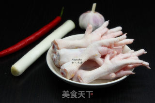 Baiyun Phoenix Claw recipe