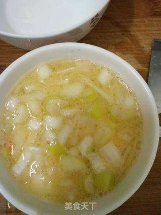 Steamed Egg Custard recipe