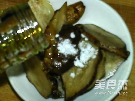 Pickled Sweet and Sour Jerusalem Artichoke recipe
