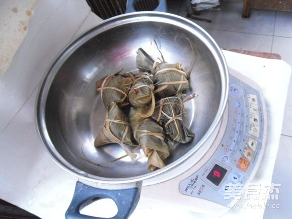 Glutinous Rice Dumplings recipe