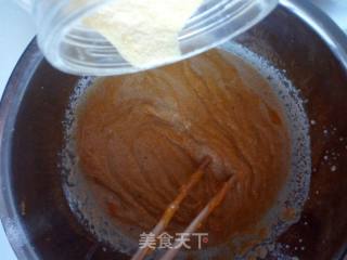 Pumpkin Okara Rice Cake recipe
