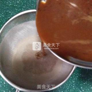 Coffee Brown Sugar Milk Tea recipe