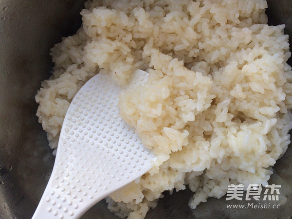 Homemade Laver Rice recipe