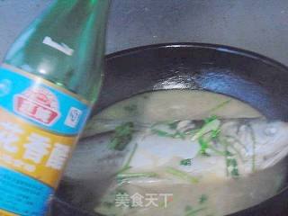 Vinegar Pepper Fish recipe