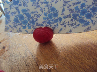 Chrysanthemum Radish recipe