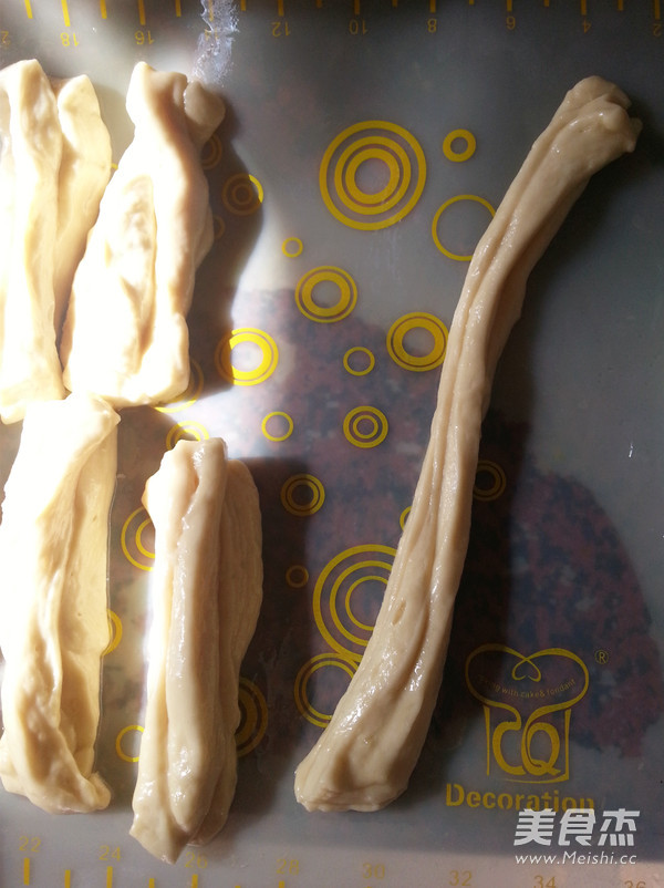 You Tiao recipe